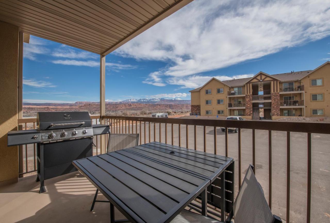 Moab Redcliff Condos Exterior foto